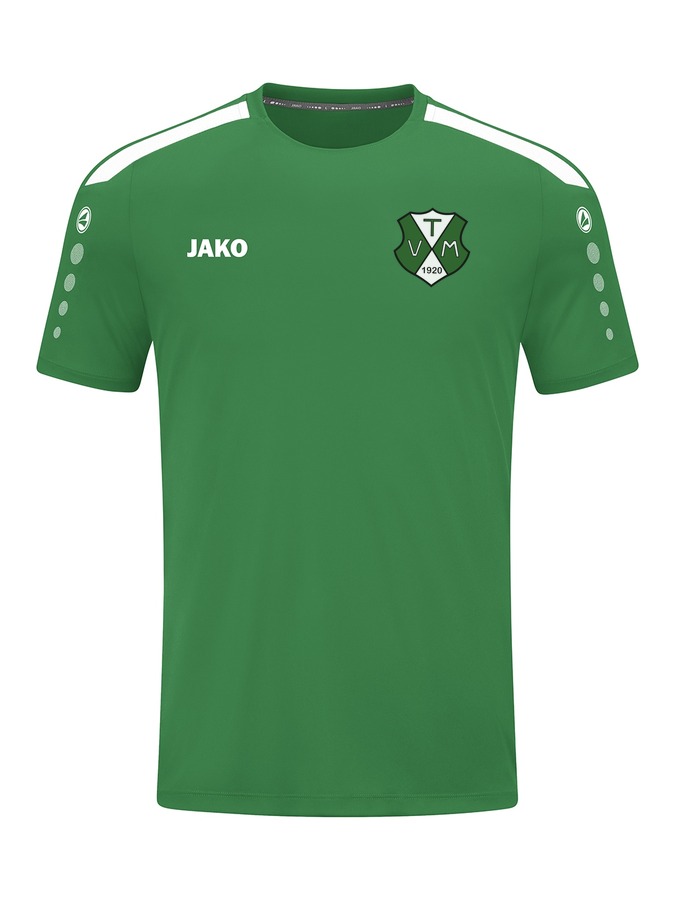 Jako Trikot Power Kurzarm