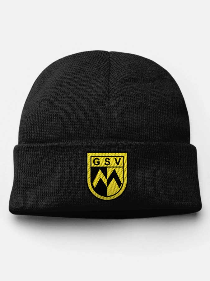 Beanie Sticklogo