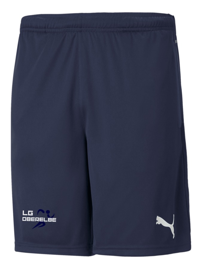 PUMA teamRISE Training Shorts