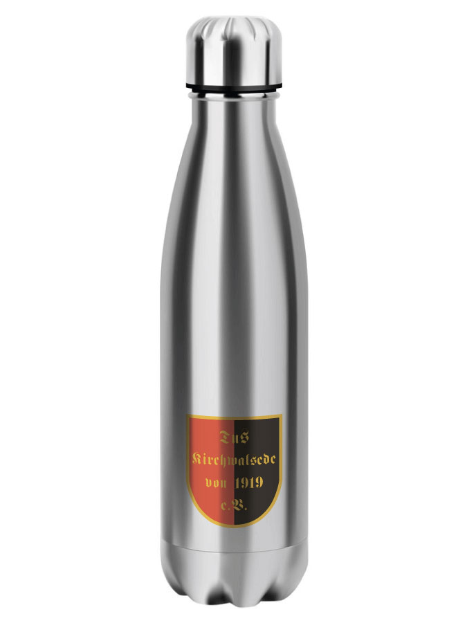 Edelstahl-Thermosflasche