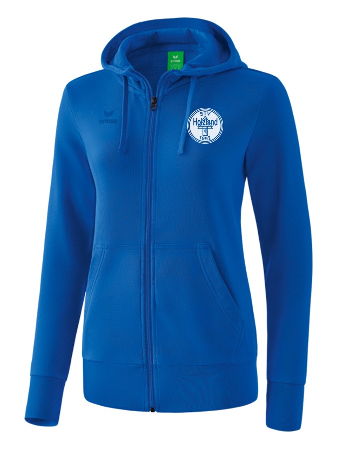Erima Kapuzensweatjacke Damen