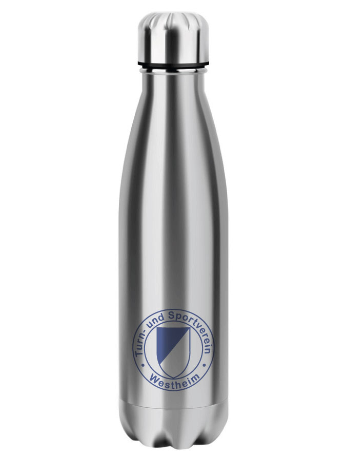 Edelstahl-Thermosflasche