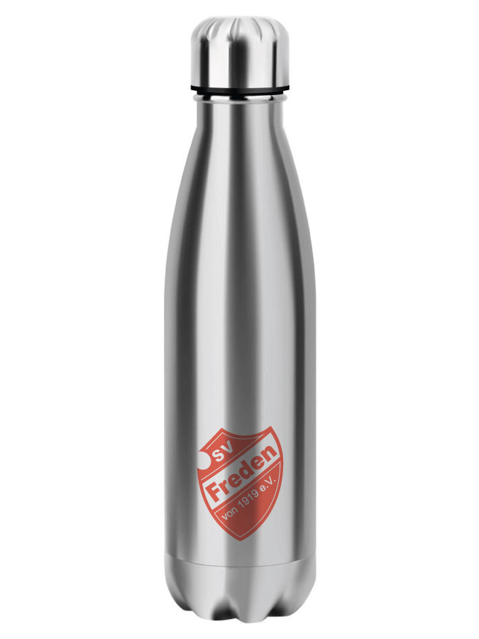 Edelstahl-Thermosflasche