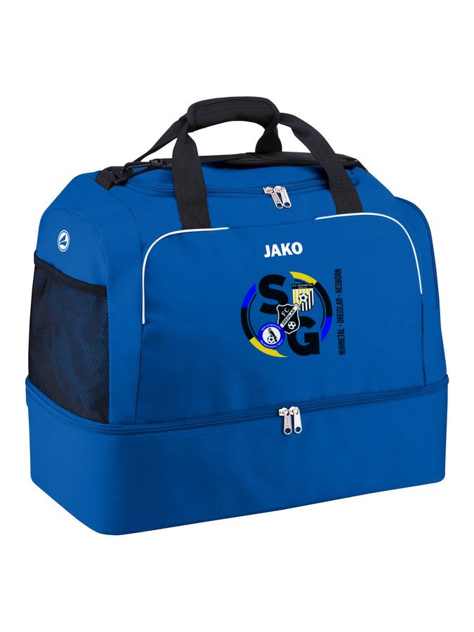 Jako Sporttasche Classico mit Bodenfach