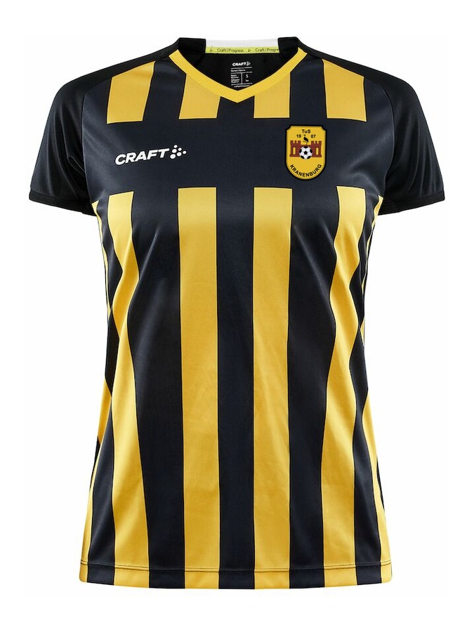 Craft Progress 2.0 Stripe Trikot Damen