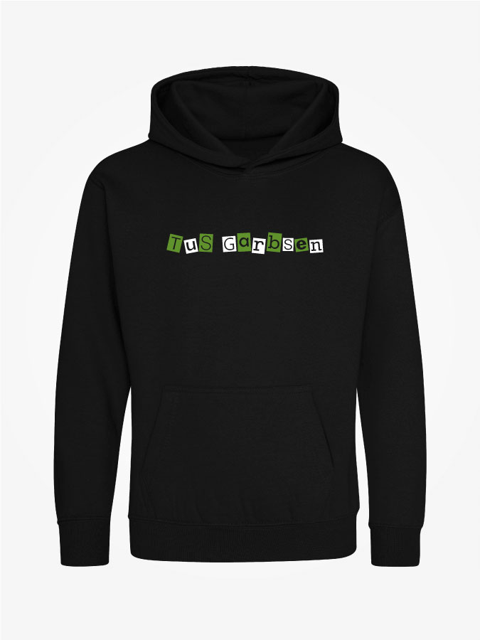 Hoodie Letter Kids