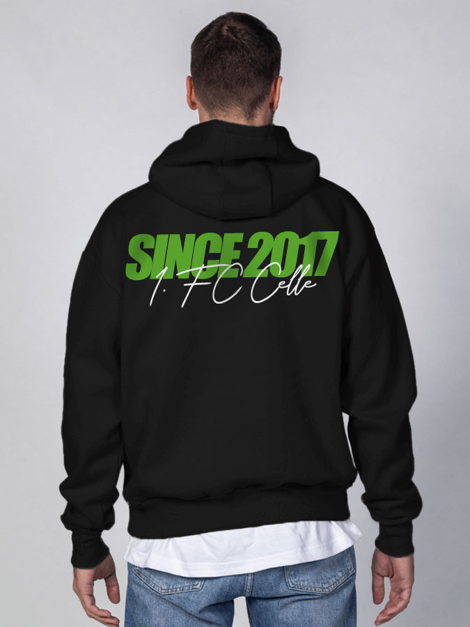 Hoodie Heavyweight Signature Herren