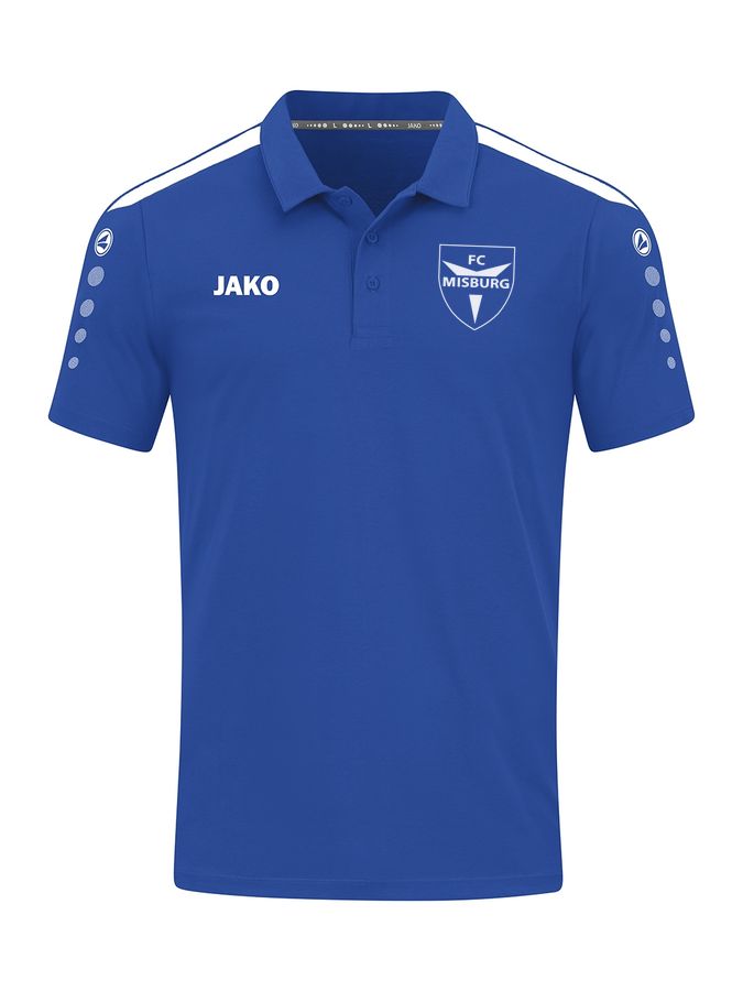Jako Poloshirt Power Damen