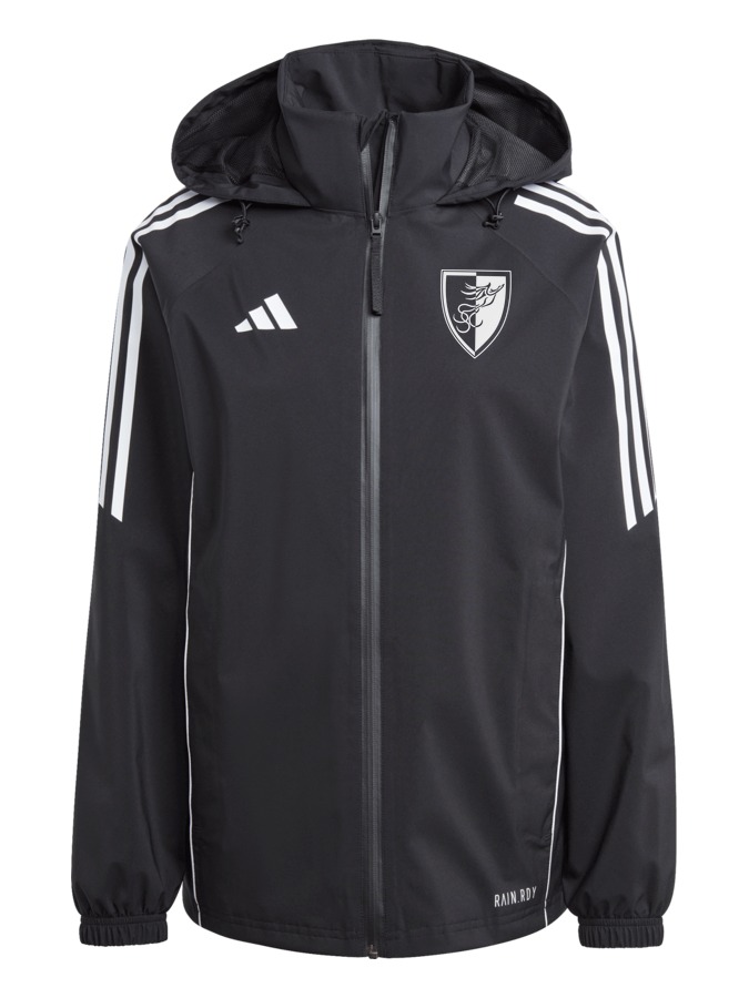 adidas Tiro 24 Regenjacke Damen