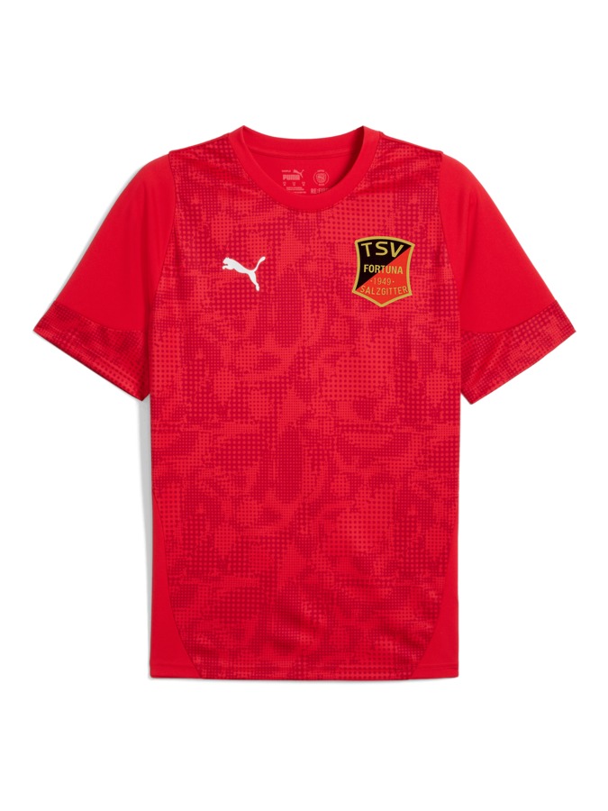 PUMA teamCUP Trainingsshirt