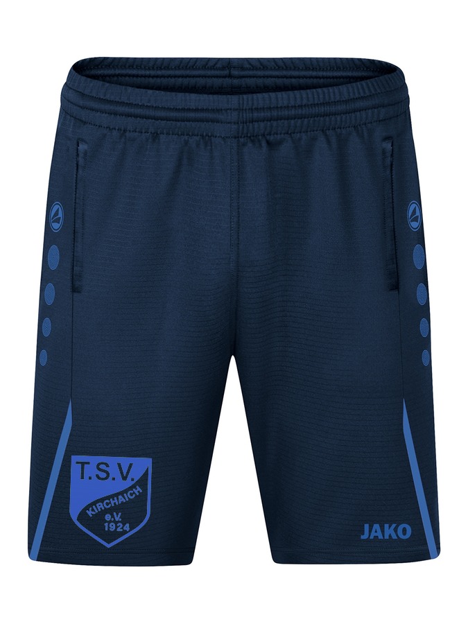 Jako Trainingsshort Challenge