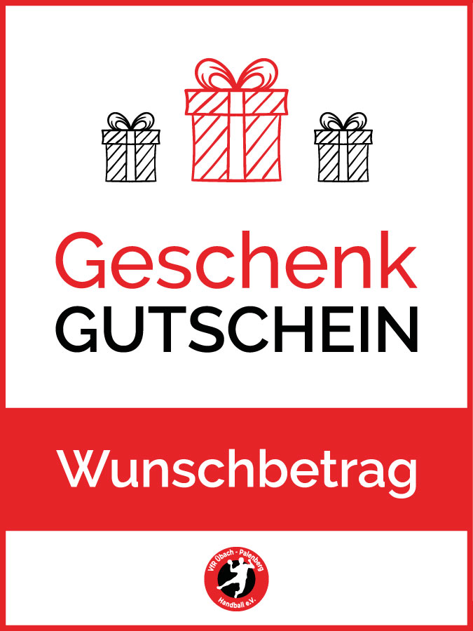 Gutschein zum Ausdrucken