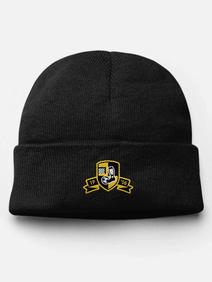 Beanie Sticklogo