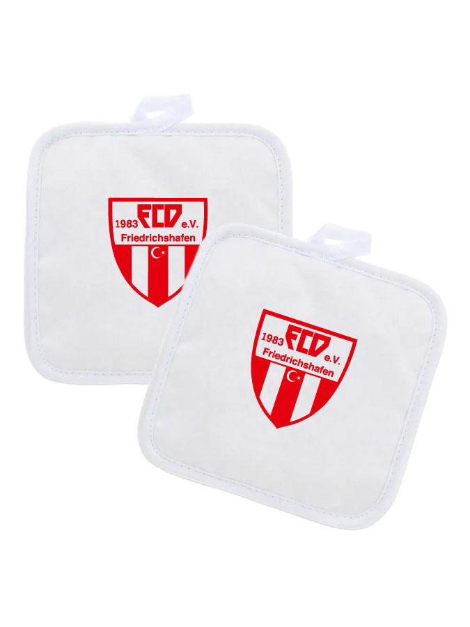 Topflappen Logo (2er-Set)