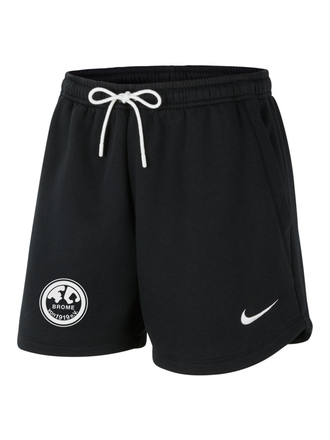 Nike Park Fleece Knit Shorts Damen