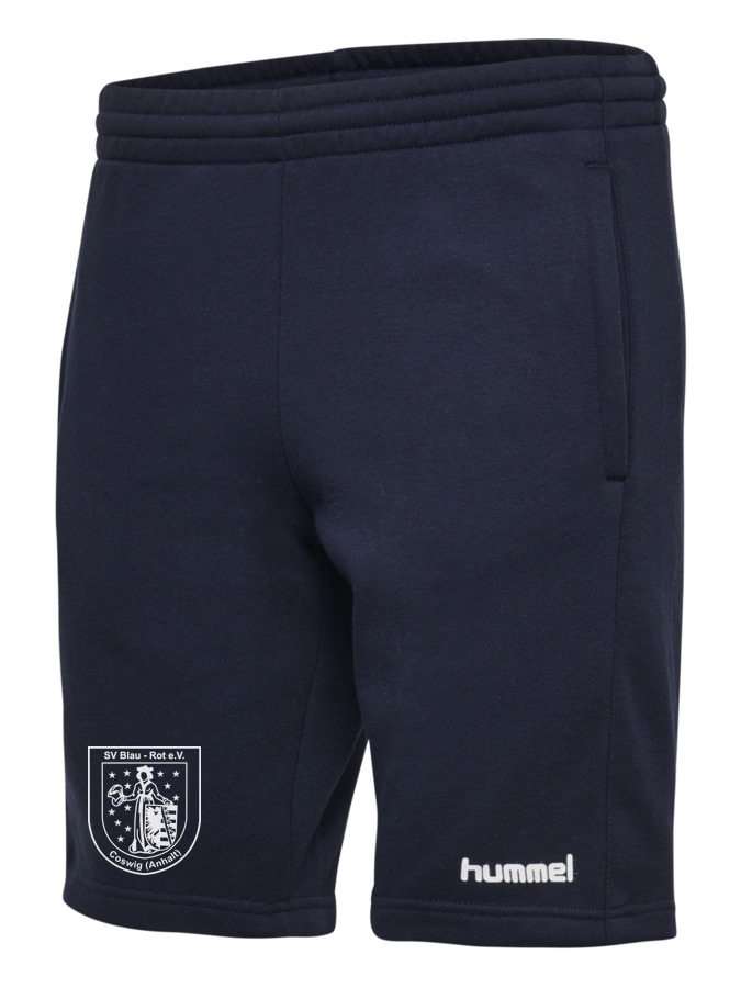 Hummel Go Cotton Bermuda Shorts Damen