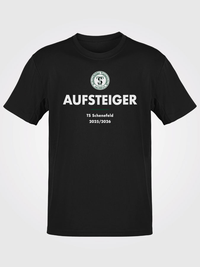 Shirt Aufsteiger