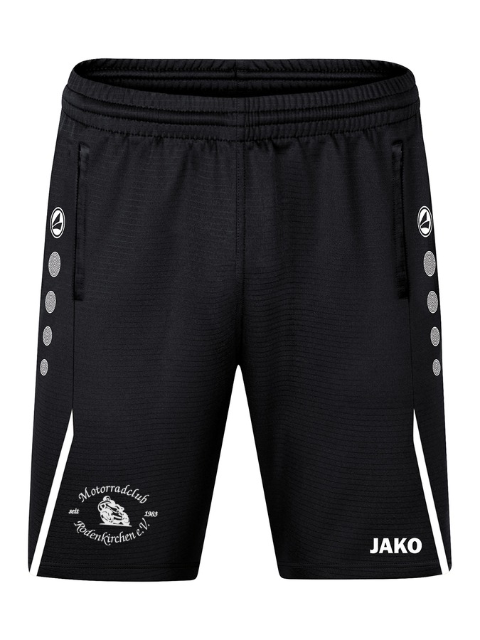 Jako Trainingsshort Challenge