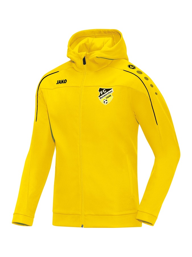 Jako Kapuzenjacke Classico Damen