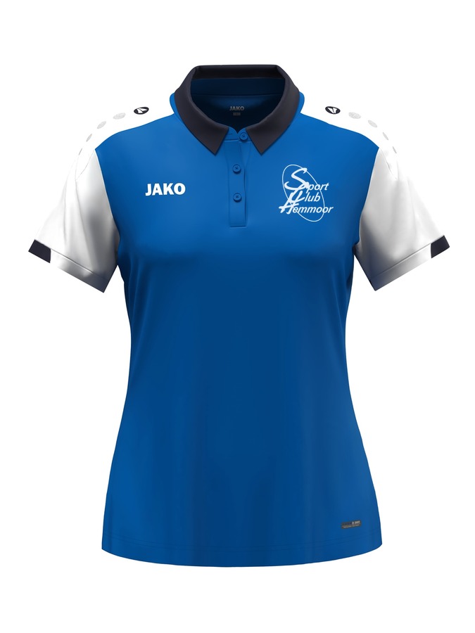 Jako Poloshirt Dynamic Damen