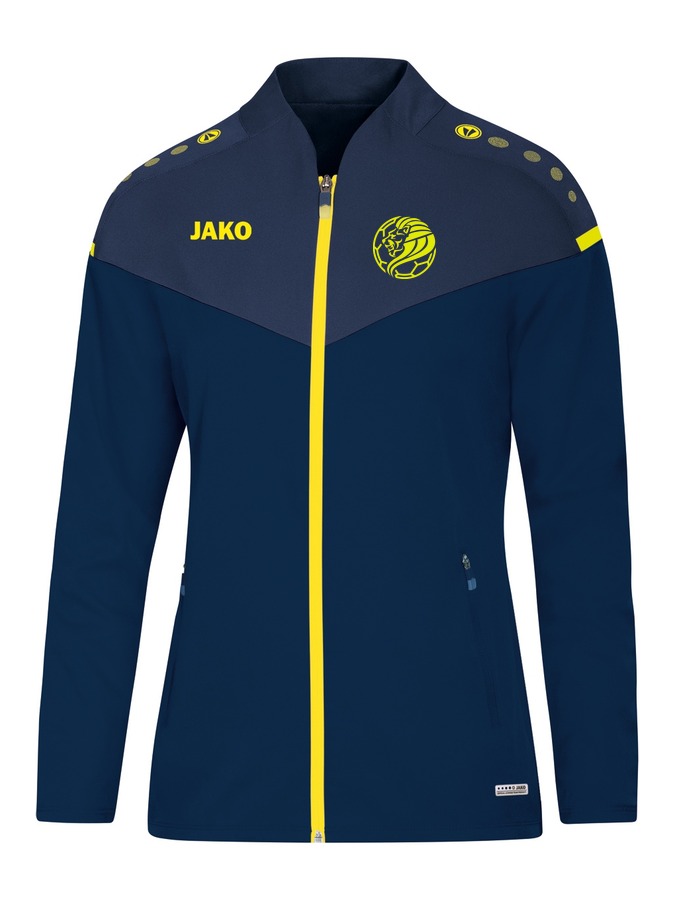 Jako Präsentationsjacke Champ 2.0 Damen