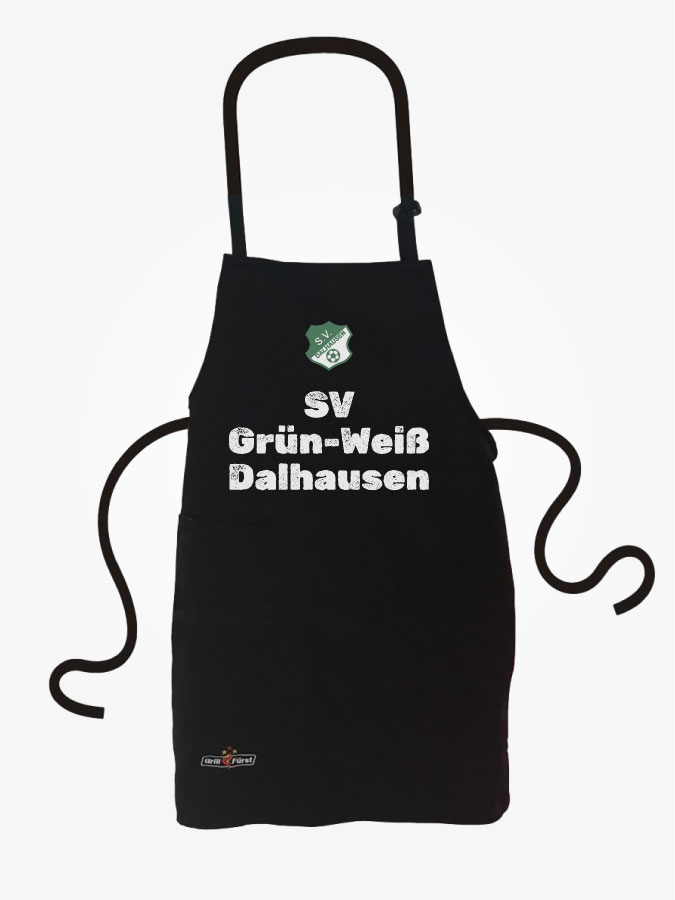 Schürze Grillfürst Classic