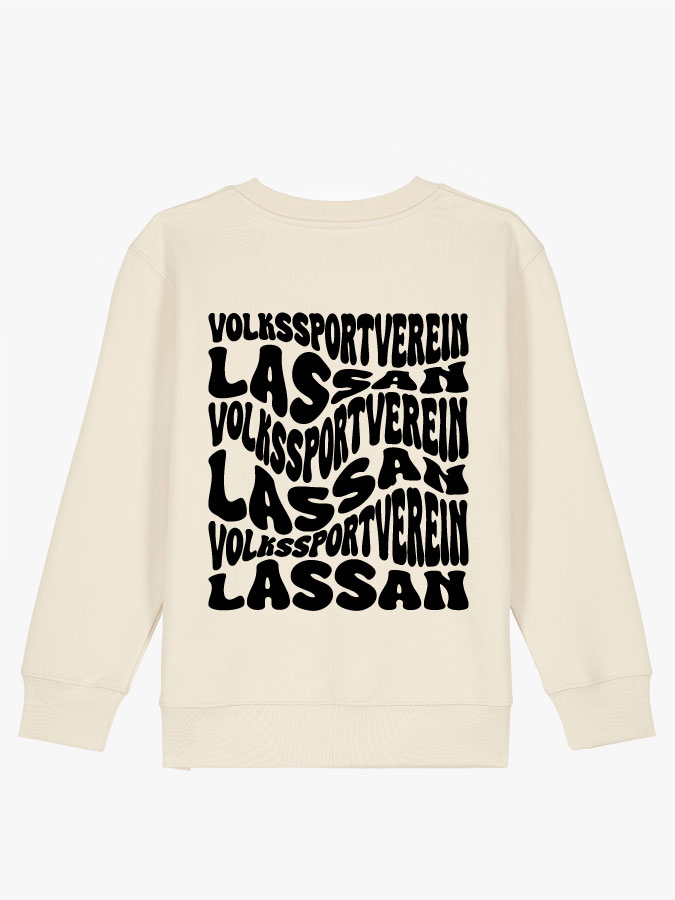 Sweater Wavy Kids