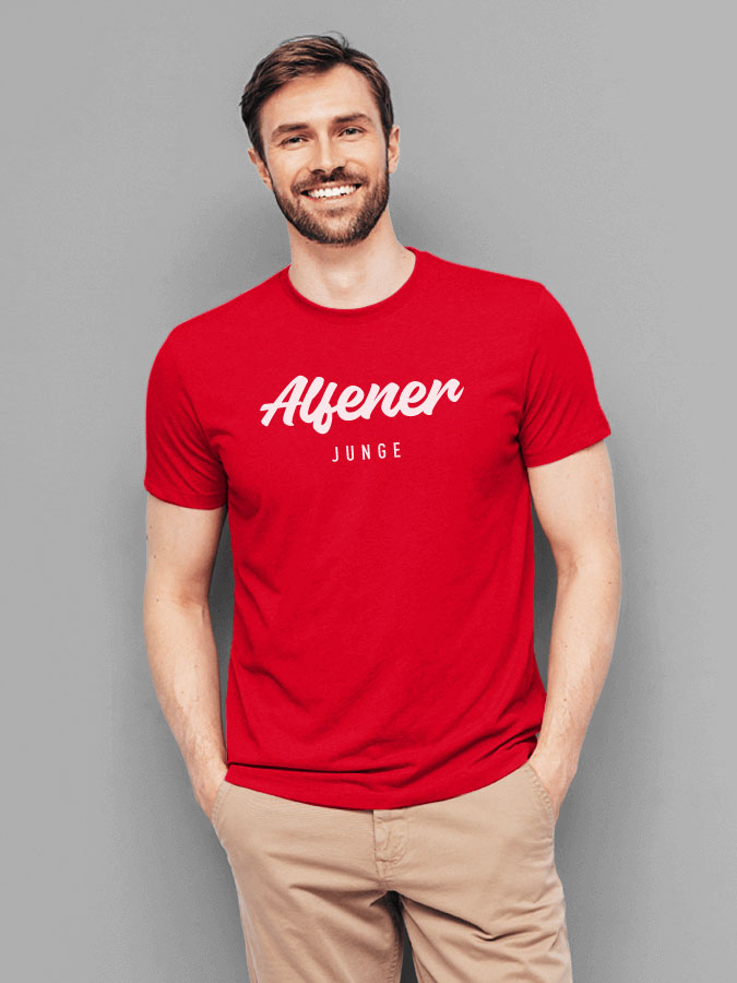 Shirt Hometown Herren
