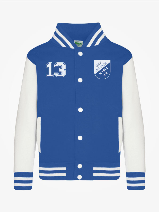 Collegejacke Kids Unisex
