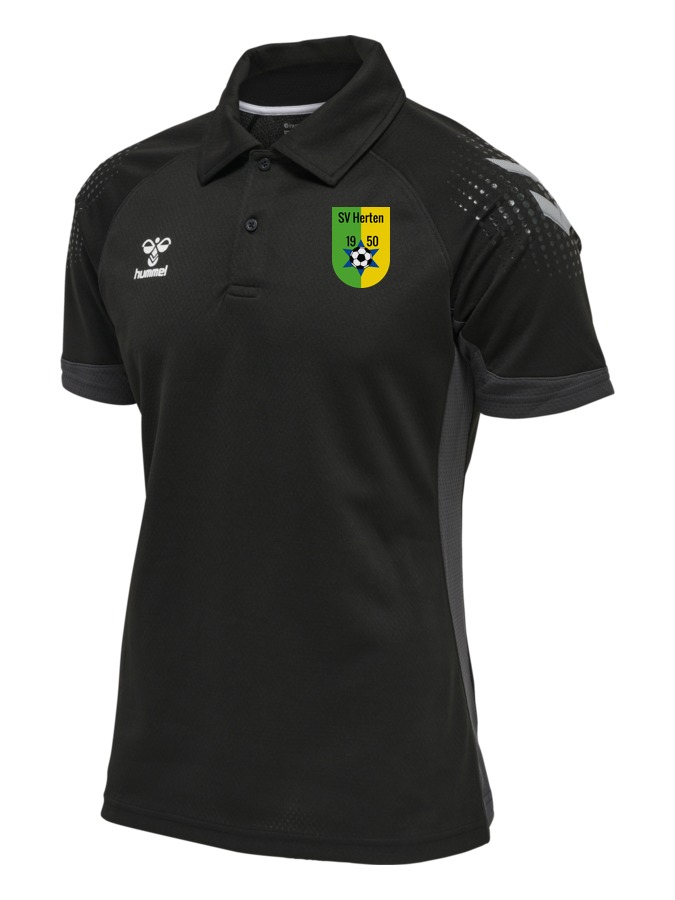 Hummel Lead Functional Polo