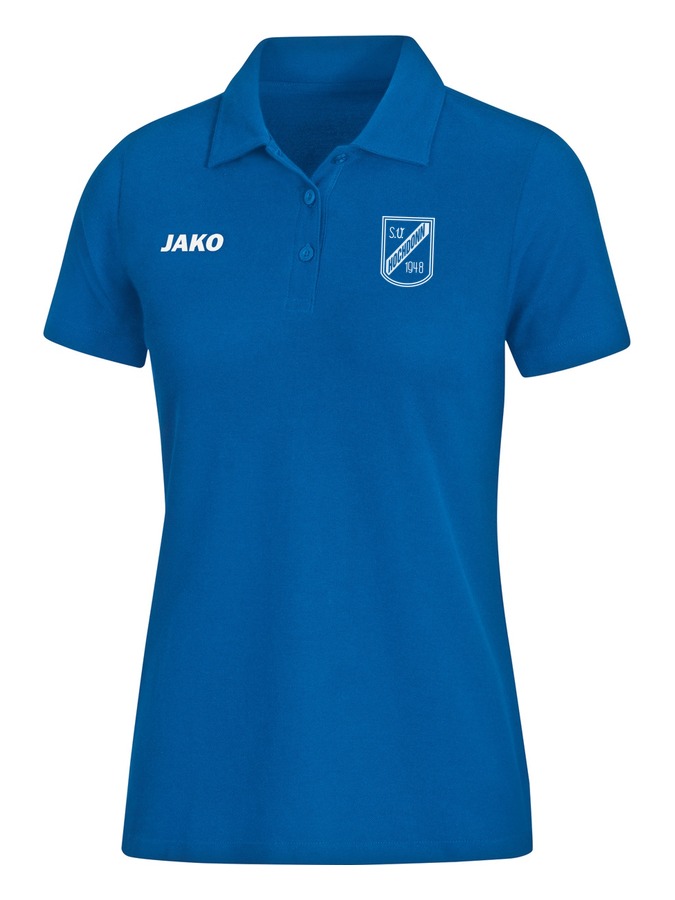 Jako Poloshirt Base Damen