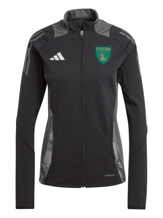 adidas Tiro 24 Competition Trainingsjacke Damen