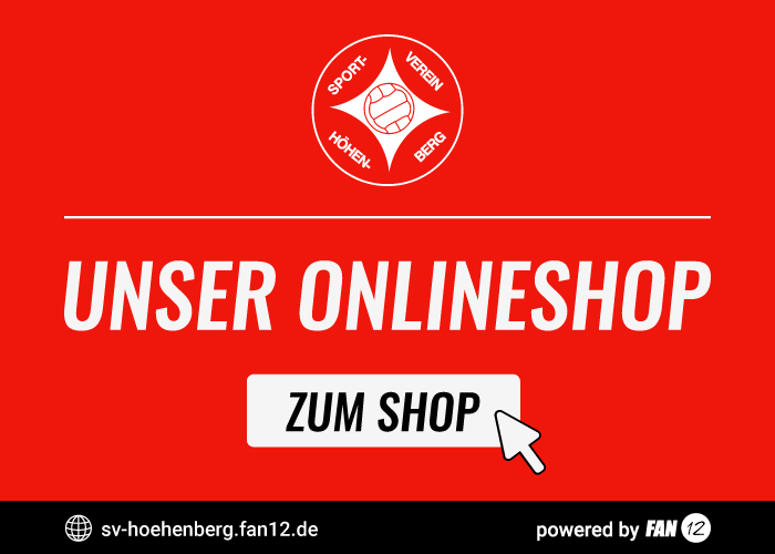SV Höhenberg Onlineshop