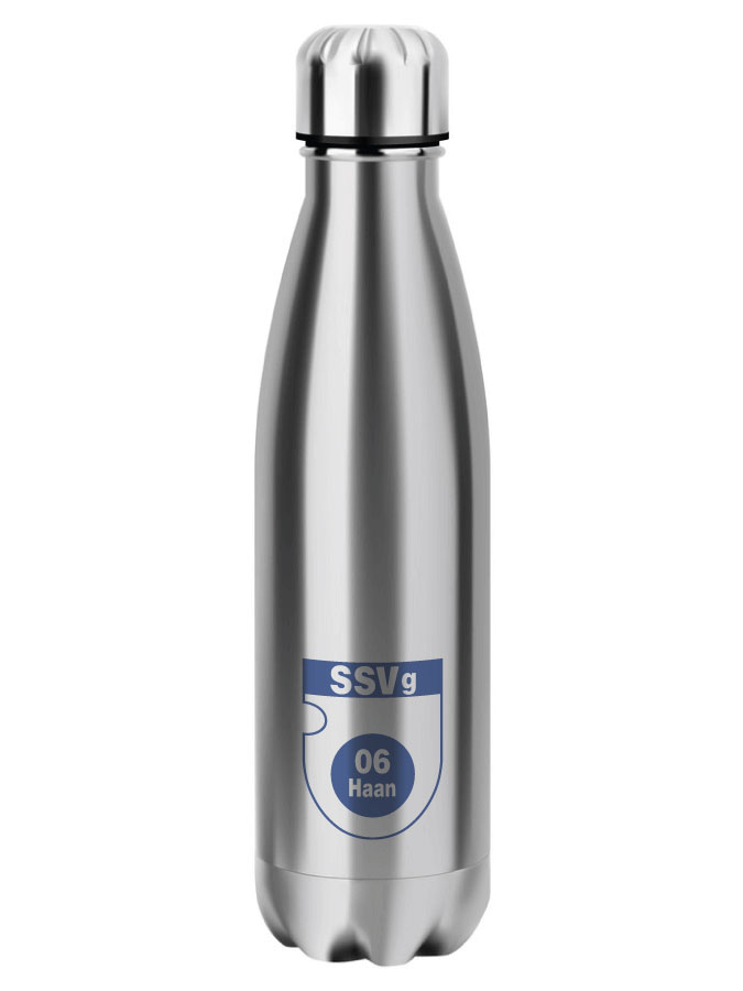 Edelstahl-Thermosflasche