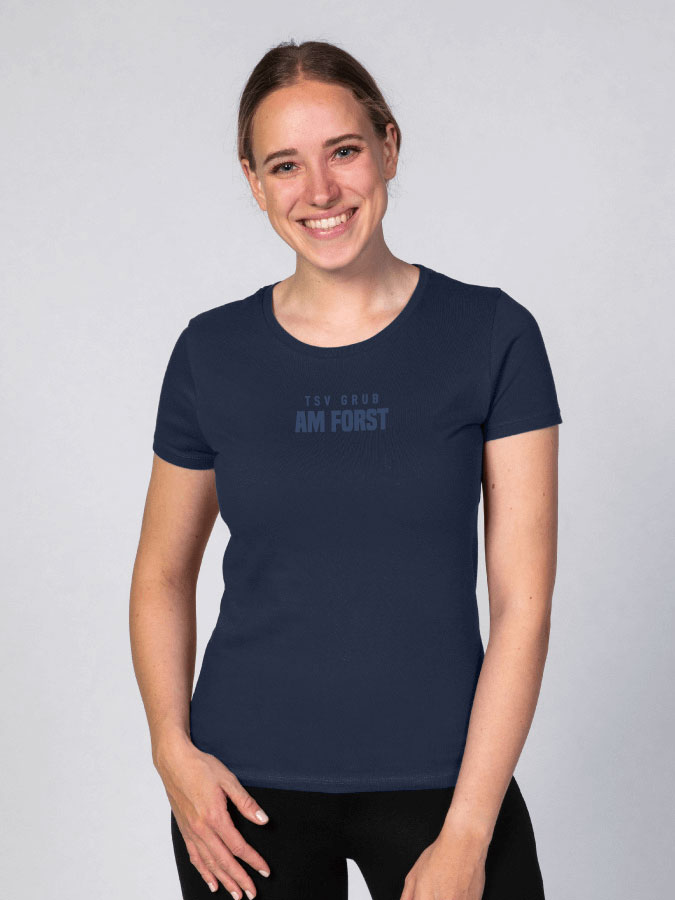 Shirt Essential Damen