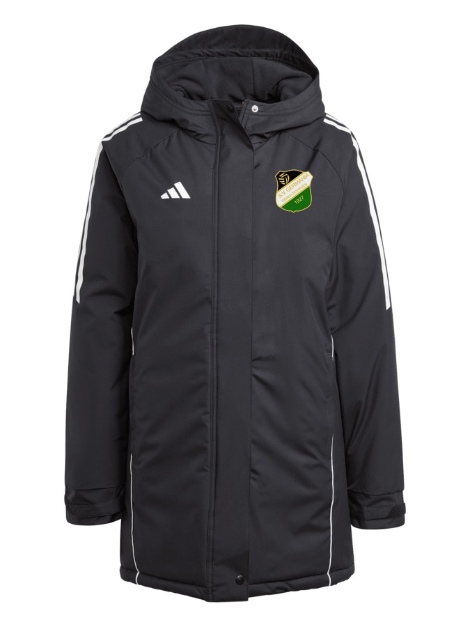 adidas Tiro 24 Parka Damen