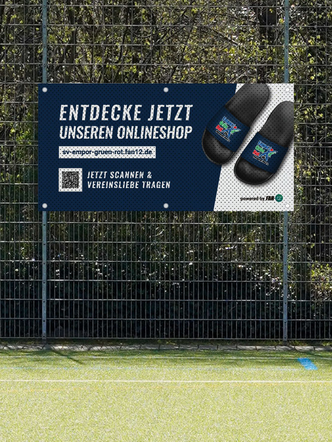 Mesh Banner
