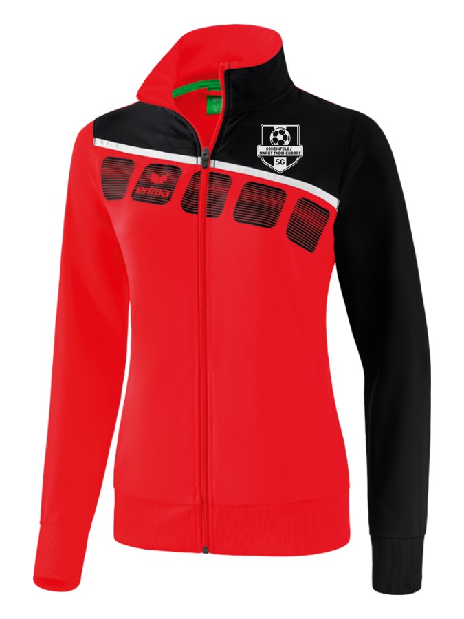 Erima 5-C Präsentationsjacke Damen