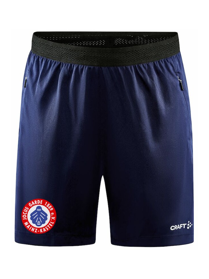 Craft Evolve Zip Pocket Shorts Damen