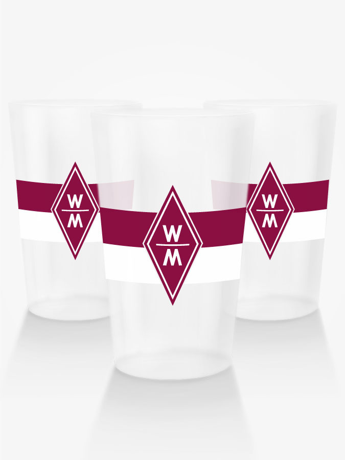 Mehrwegbecher Logo