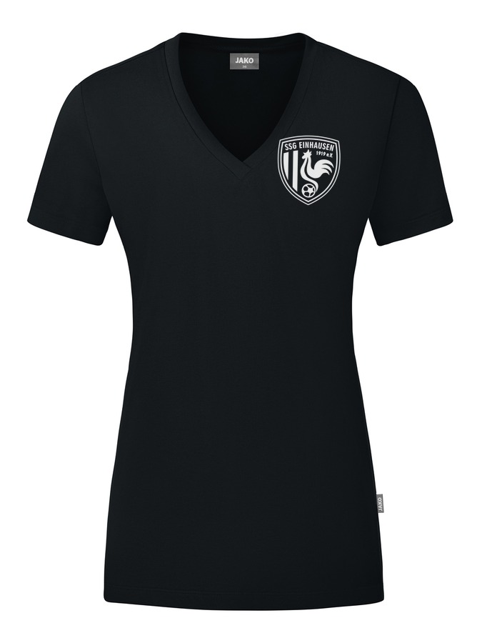 Jako T-Shirt Organic Damen