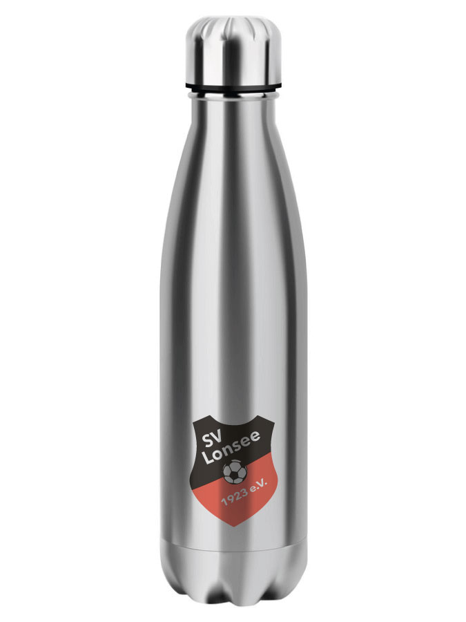 Edelstahl-Thermosflasche