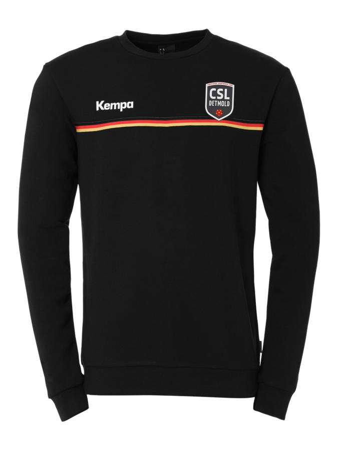 Kempa Sweatshirt Team GER