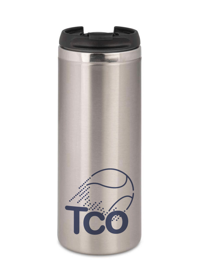Edelstahl-Thermosbecher
