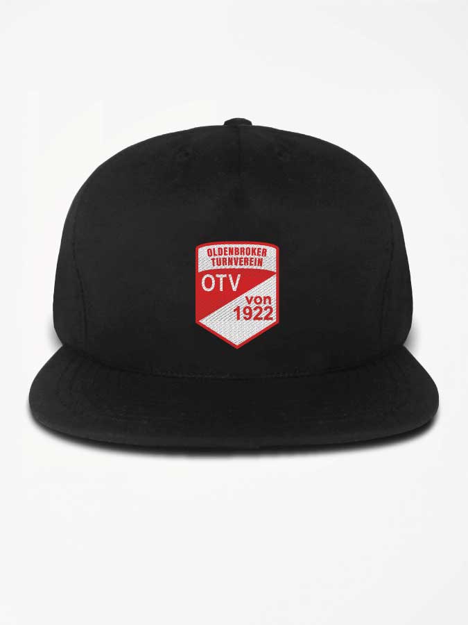 Snapback 5 Panel Sticklogo