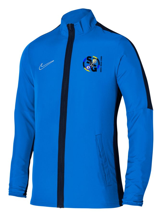 Nike Academy 23 Woven Präsentationsjacke Kinder