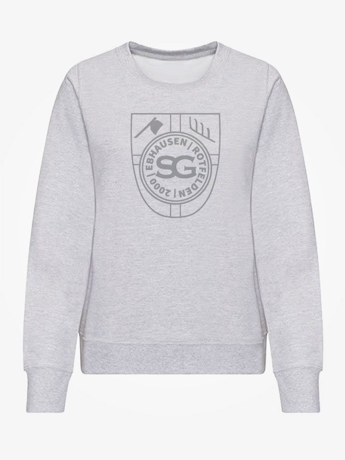 Sweater All Grey Unisex
