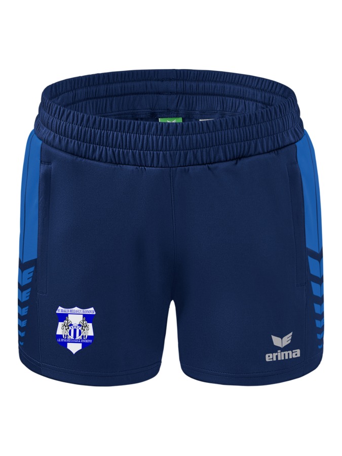 Erima Six Wings Worker Shorts Damen