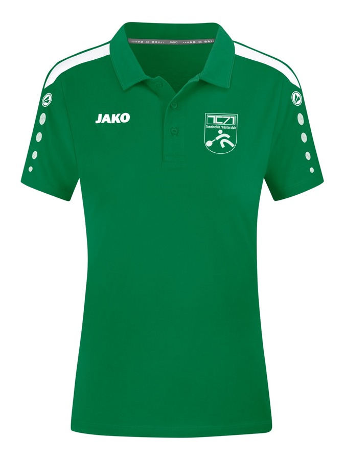 Jako Poloshirt Power Damen