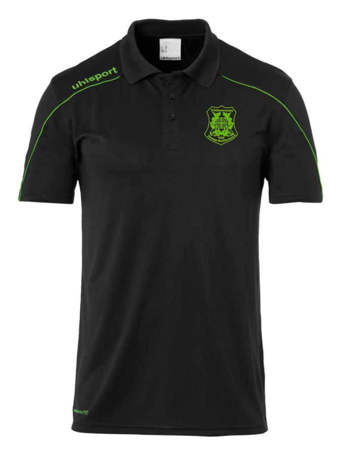 uhlsport Stream 22 Polo Shirt
